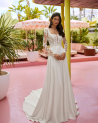 Robe de Mariée, Janaya Luna Novias