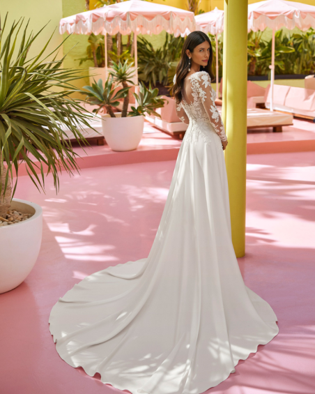Robe de Mariée, Janaya Luna Novias