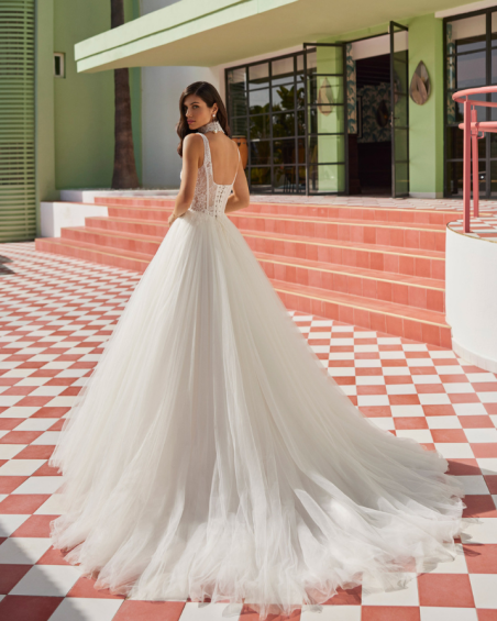 Robe de Mariée, Jillyn Luna Novias