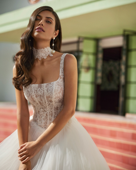 Robe de Mariée, Jillyn Luna Novias