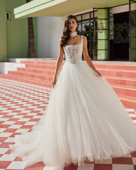 Robe de Mariée, Jillyn Luna Novias