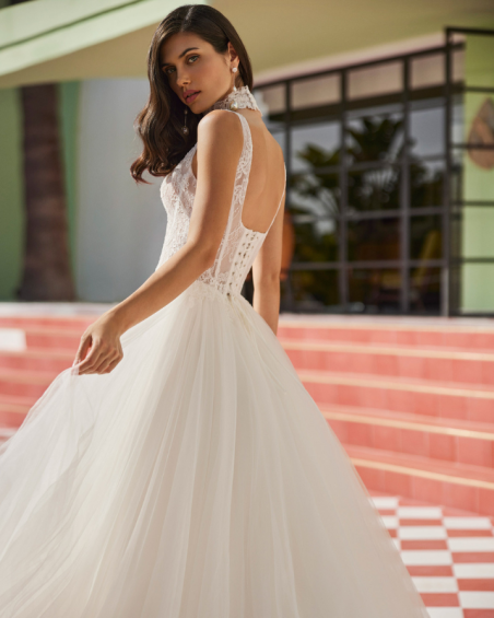 Robe de Mariée, Jillyn Luna Novias