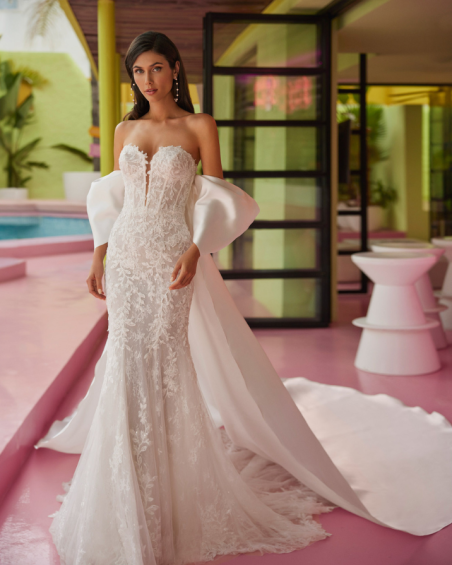 Robe de Mariée, Jayde Luna Novias