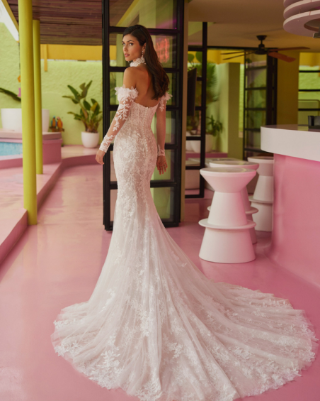 Robe de Mariée, Jayde Luna Novias