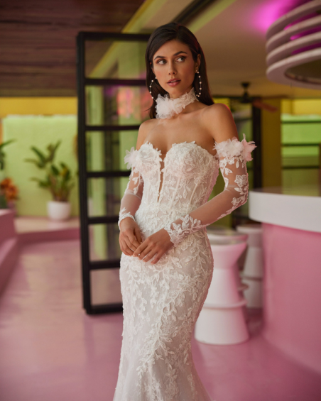 Robe de Mariée, Jayde Luna Novias