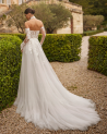 Robe de Mariée, Valen de Rosa clara