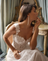 Robe de Mariée, Vannia de Rosa clara
