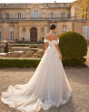 Robe de Mariée, Varen de Rosa clara