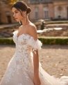 Robe de Mariée, Varen de Rosa clara