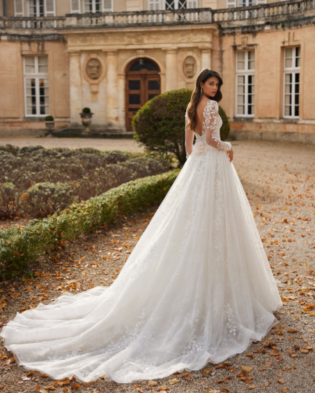 Robe de Mariée, Vashni de Rosa clara