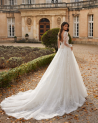 Robe de Mariée, Vashni de Rosa clara