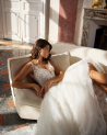 Robe de Mariée, Vashni de Rosa clara