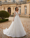 Robe de Mariée, Vashni de Rosa clara