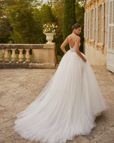 Robe de Mariée, Venuz de Rosa clara