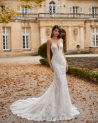 Robe de Mariée, Viann de Rosa clara