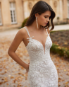 Robe de Mariée, Viann de Rosa clara