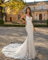 Robe de Mariée, Vibia de Rosa clara