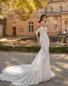 Robe de Mariée, Vilem de Rosa clara