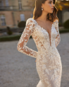 Robe de Mariée, Vimra de Rosa clara