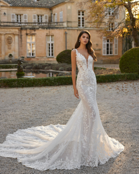 Robe de Mariée, Vimra de Rosa clara