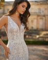 Robe de Mariée, Vina de Rosa clara