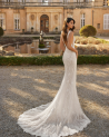 Robe de Mariée, Vina de Rosa clara