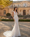 Robe de Mariée, Vina de Rosa clara