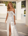Robe de Mariée Saira, de Adriana Alier