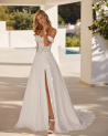 Robe de Mariée Saira, de Adriana Alier