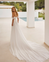 Robe de Mariée Sandalo, de Adriana Alier