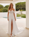 Robe de Mariée Sandalo, de Adriana Alier