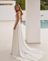 Robe de Mariée Sanya, de Adriana Alier