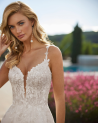 Robe de Mariée Sara, de Adriana Alier