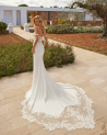 Robe de Mariée Sauco, de Adriana Alier