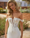 Robe de Mariée Sauco, de Adriana Alier
