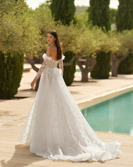 Robe de Mariée Sheila, de Adriana Alier