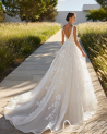 Robe de Mariée Sheri, de Adriana Alier
