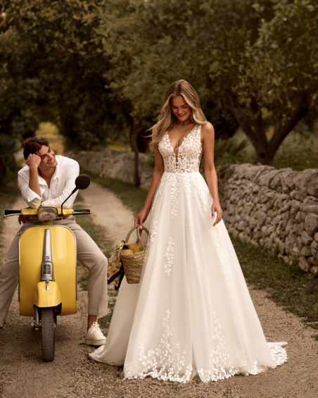 Elizia, anna sposa group