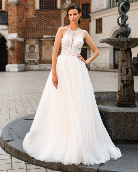 Robe 2506 de QUEEN BRIDE
