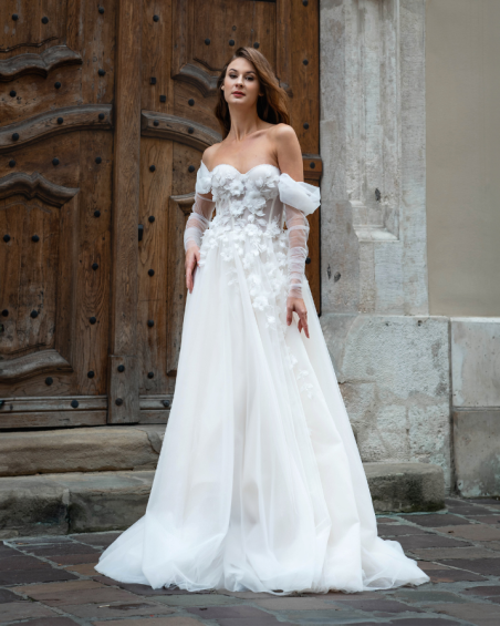 Robe 2415 de QUEEN BRIDE