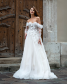 Robe 2415 de QUEEN BRIDE
