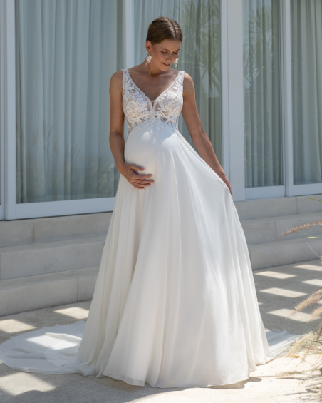 Robe de mariée Manuela de Amelie