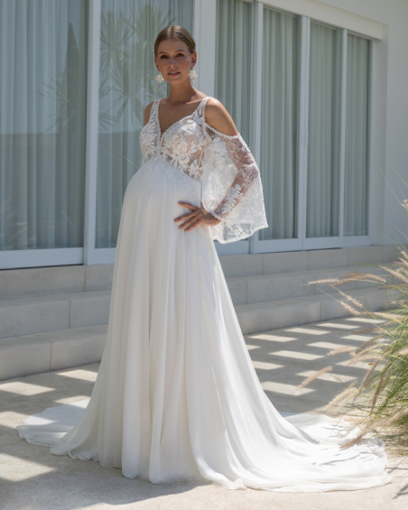 Robe de mariée Manuela de Amelie