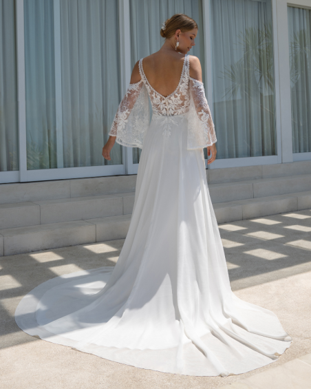 Robe de mariée Manuela de Amelie