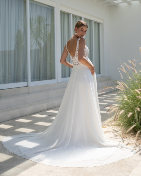 Robe de mariée Manuela de Amelie