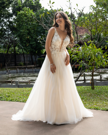 Robe 40066 de Amelie Sayes