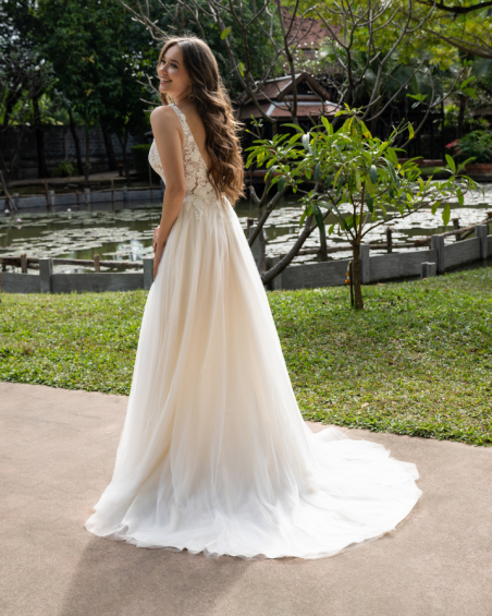Robe 40066 de Amelie Sayes