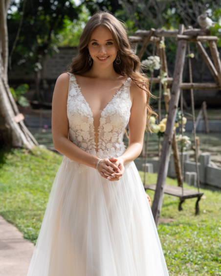 Robe 40066 de Amelie Sayes