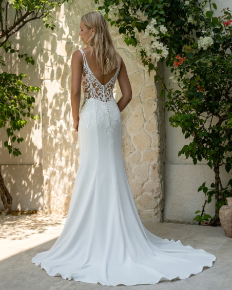 Robe 40079 de Amelie Sayes