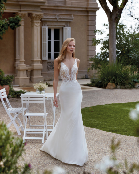 Robe 45014 de Amelie Sayes